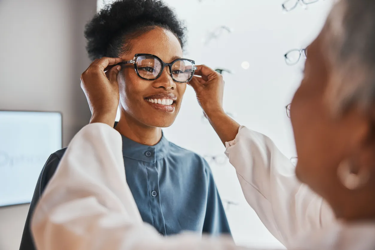 Comprehensive eye exam at Toronto Vision Therapy and Optometry