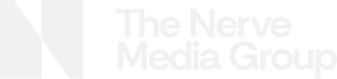 The Nerve Media Group logo with a stylized N on the left.