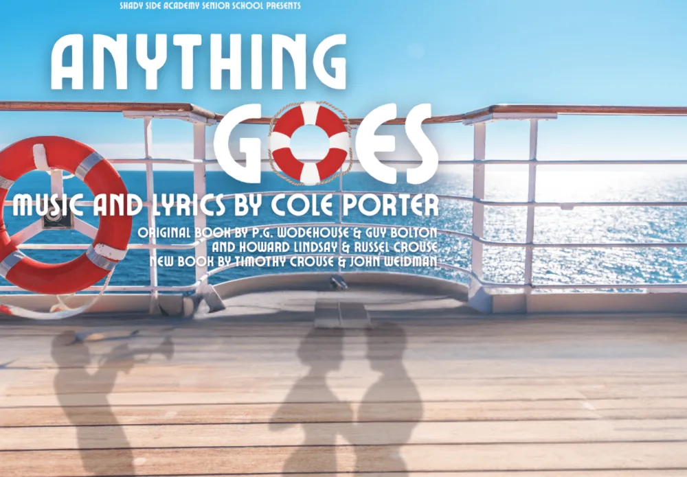 Anything Goes poster