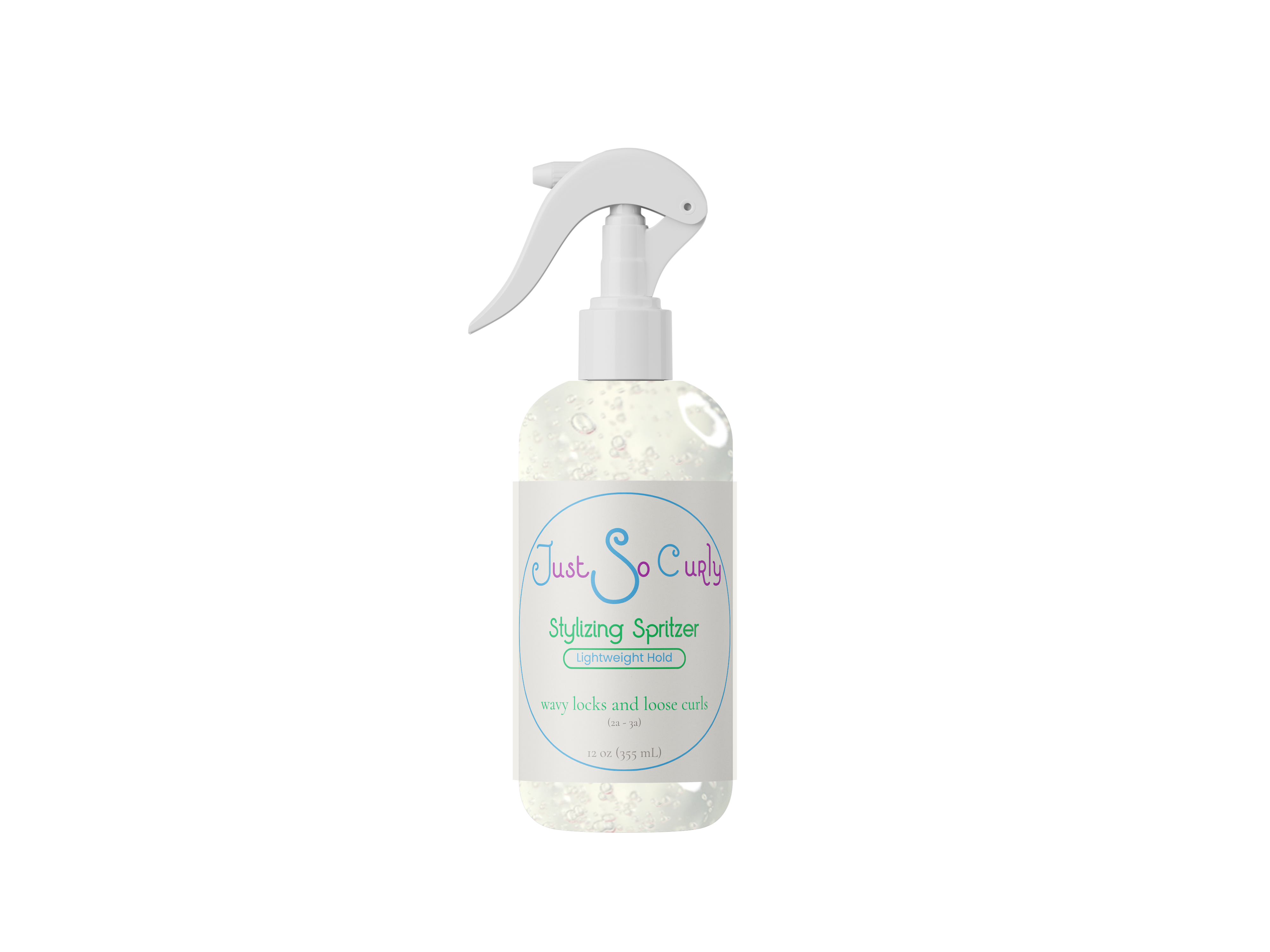 Just So Curly Stylizer Spritzer