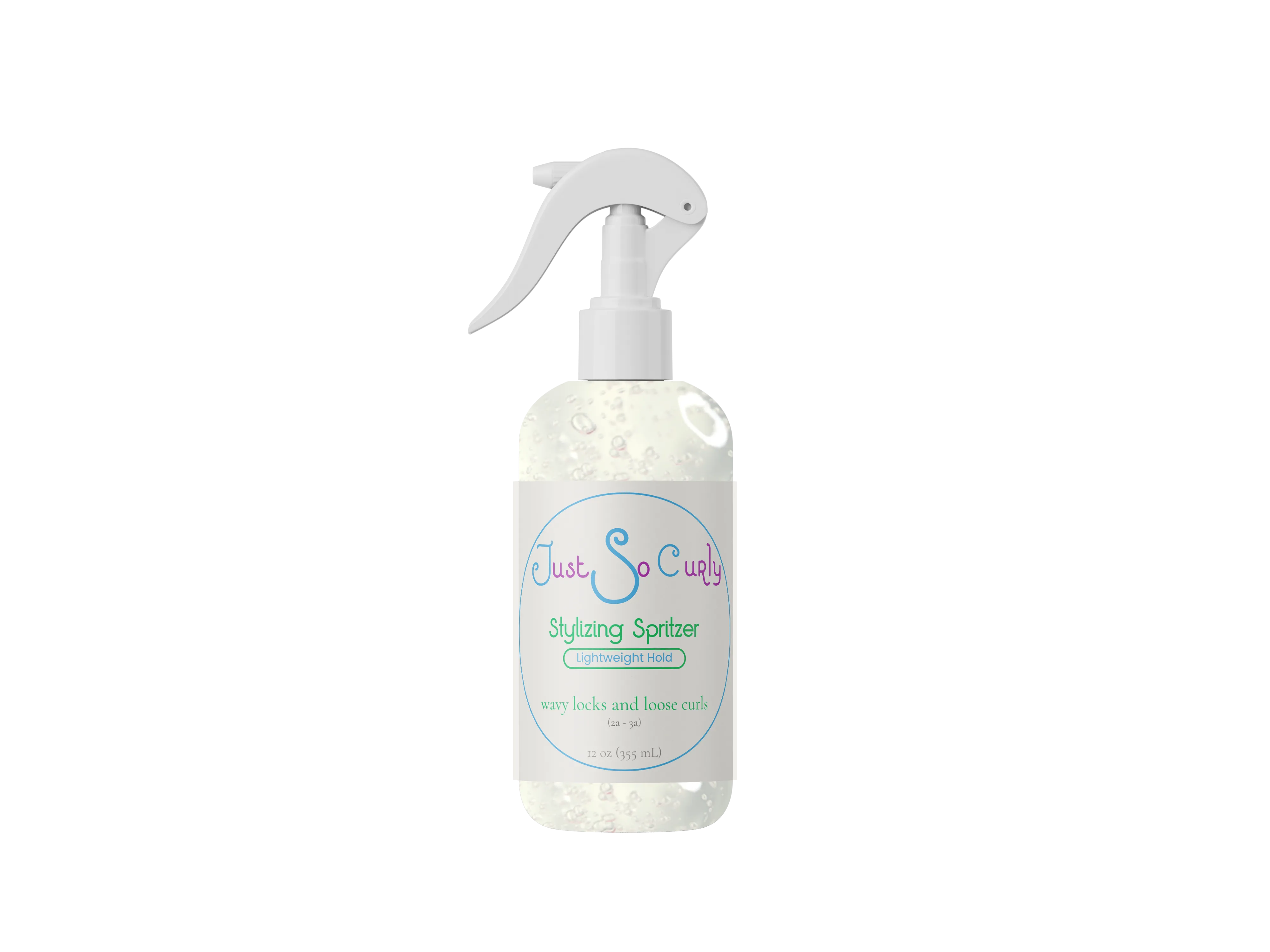 Just So Curly Styling Spritzer