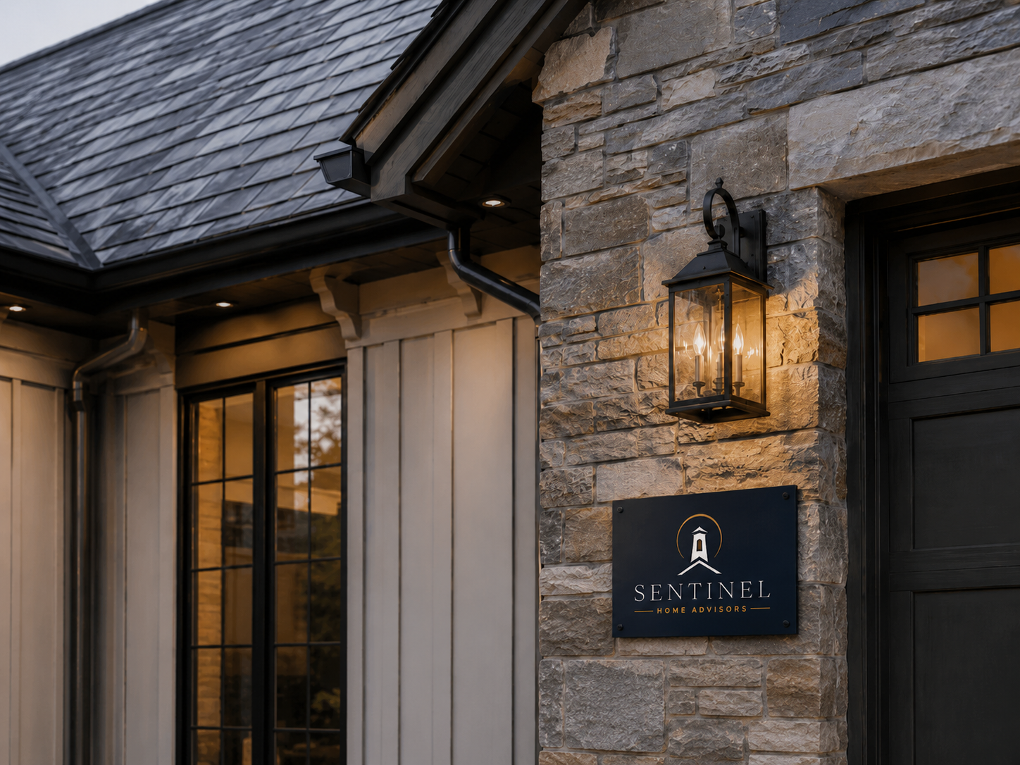Sentinel Protected Home