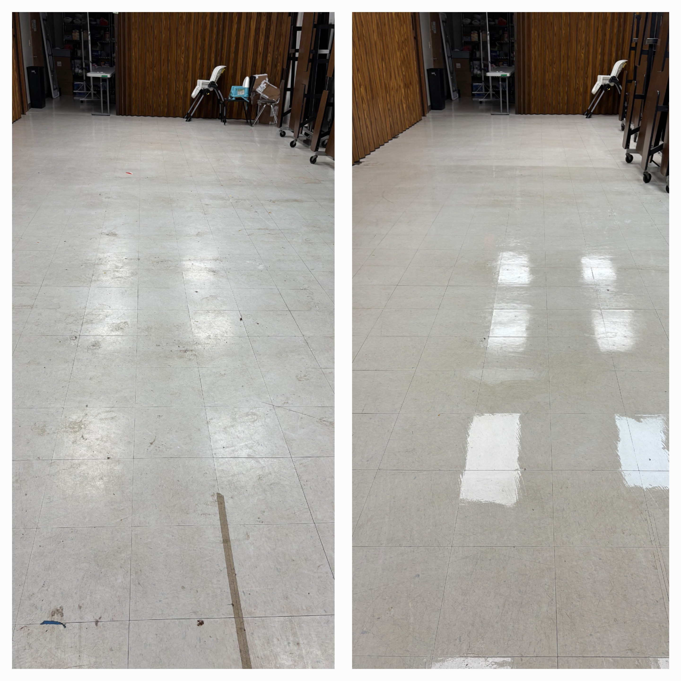 House cleaning results Springfield Missouri