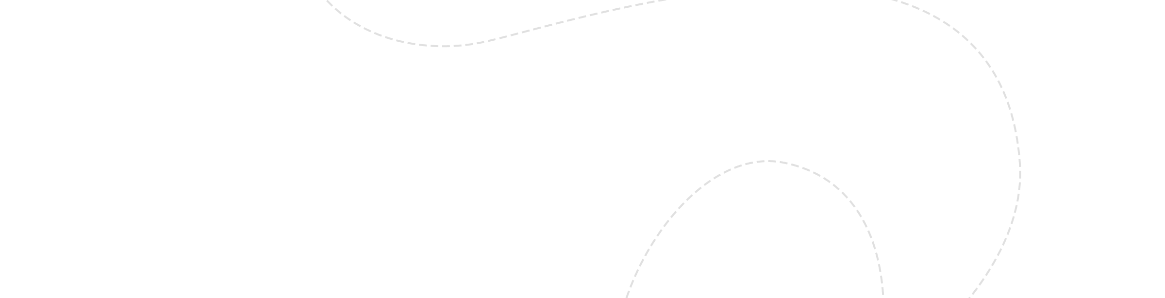 Black background with thin, wavy, abstract gray lines forming curved patterns.