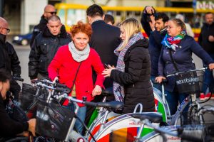 Masowa obsługa klienta Nextbike działa w oparciu o platformę Welyo