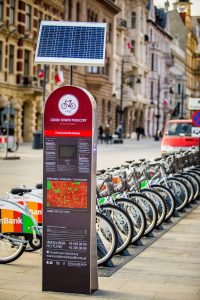 Masowa obsługa klienta Nextbike wykorzystuje platformę Welyo