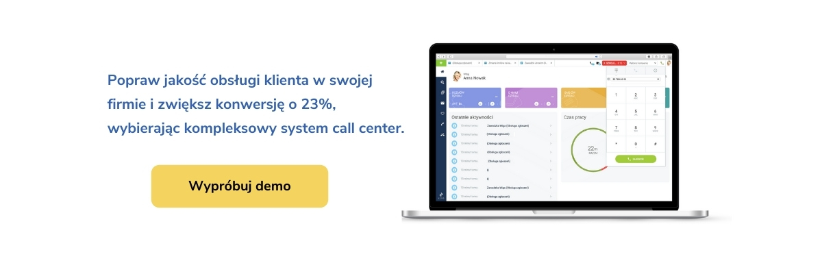 System Call center