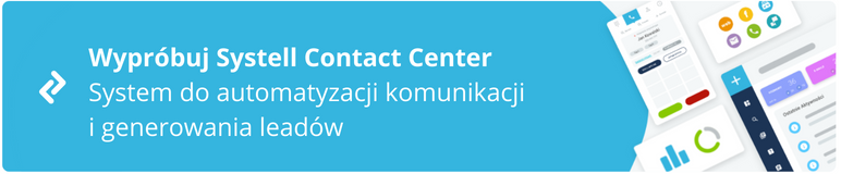 Wypróbuj system contact center