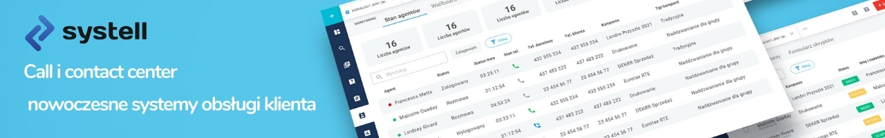 Welyo - systemy do budowania relacji z klientem