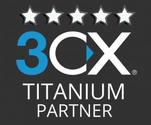 titanium partner 3cx Welyo