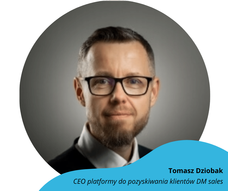 Tomasz Dziobak wywiad Welyo