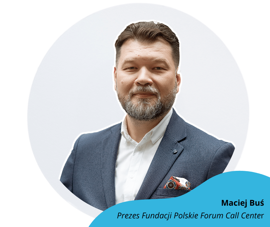 Maciej Buś wywiad