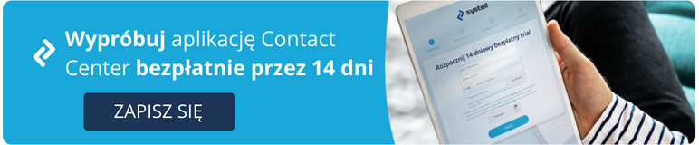 baner przetestuj aplikacje call center