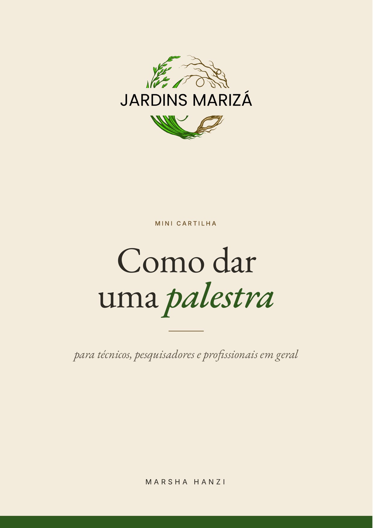 Como dar uma palestra