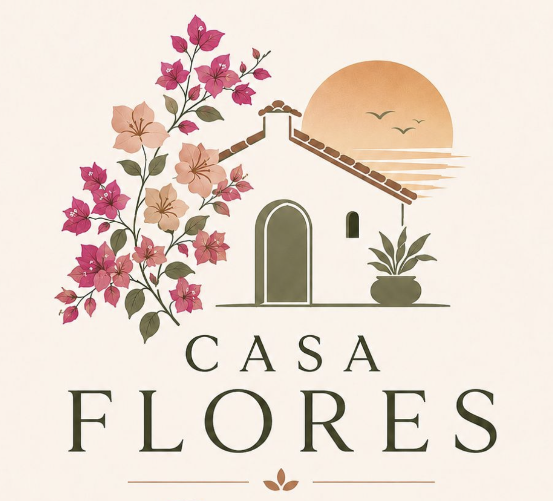 Casa Flores Mallorca Logo