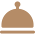 bars and restaurants icon