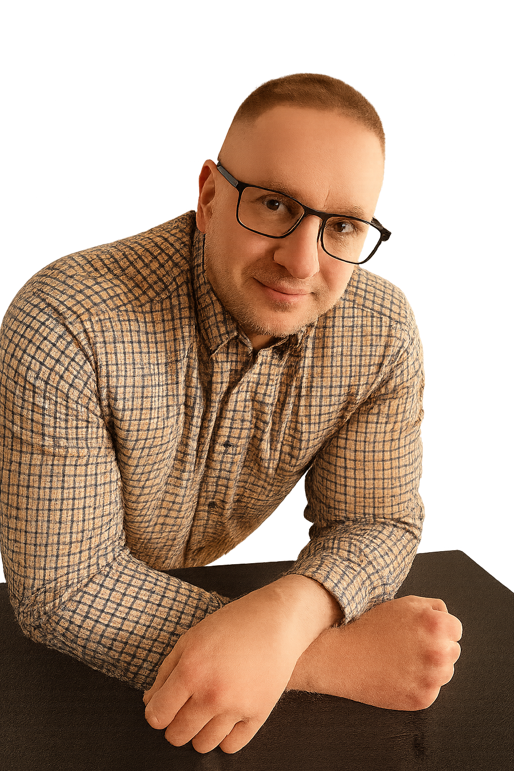Tomáš Blažo, zakladatel DOMIO