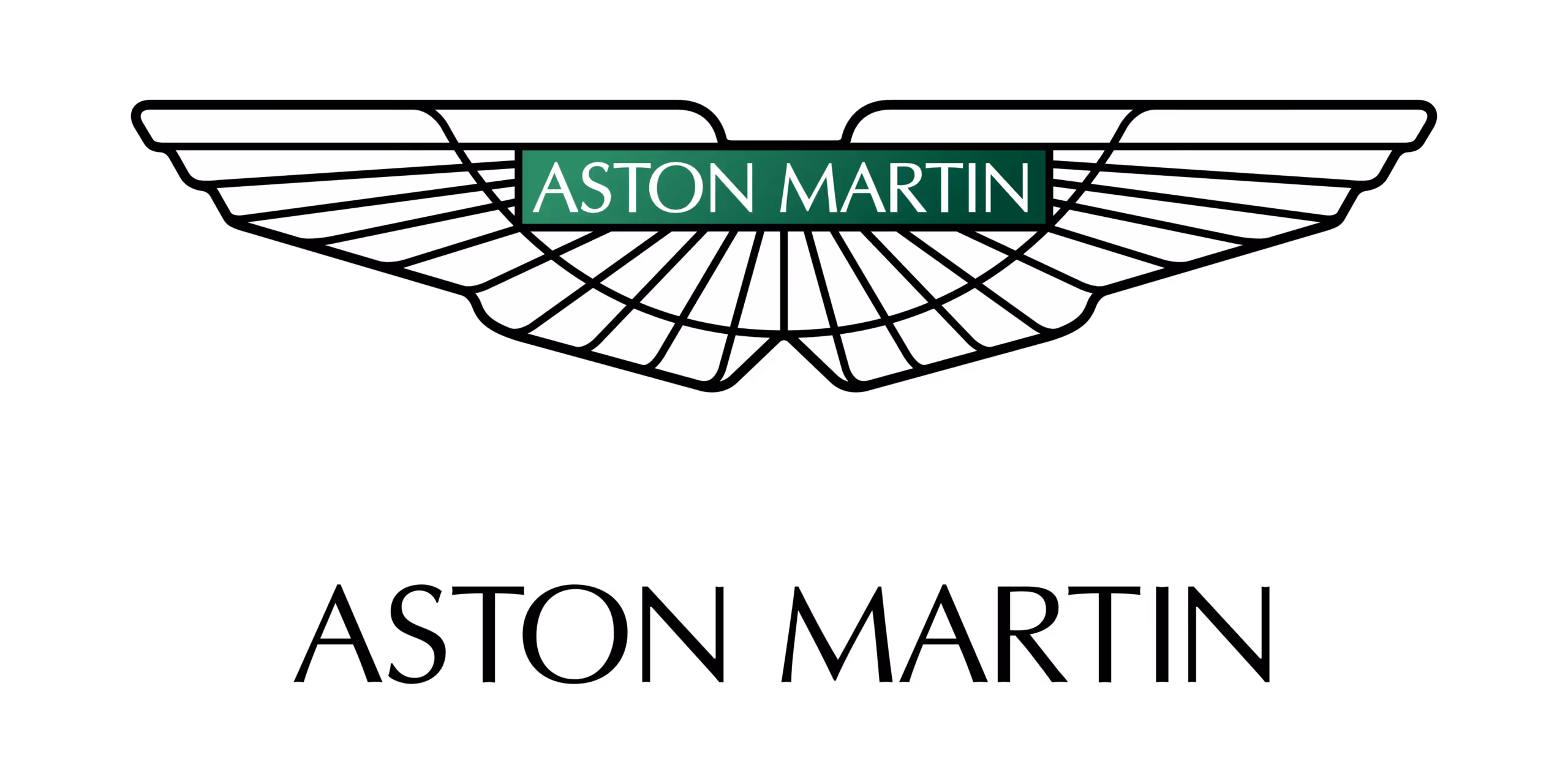 Aston Martin logo