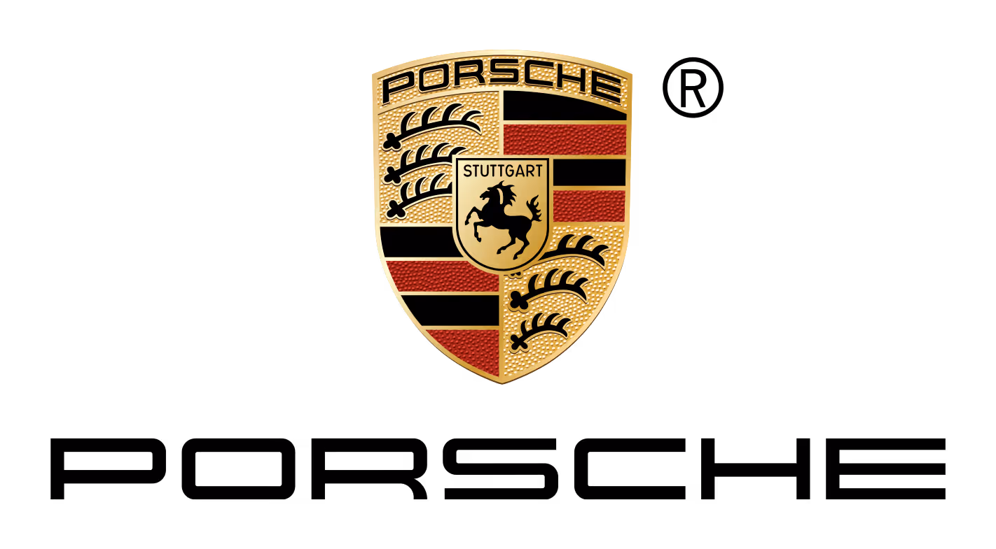 Porsche logo