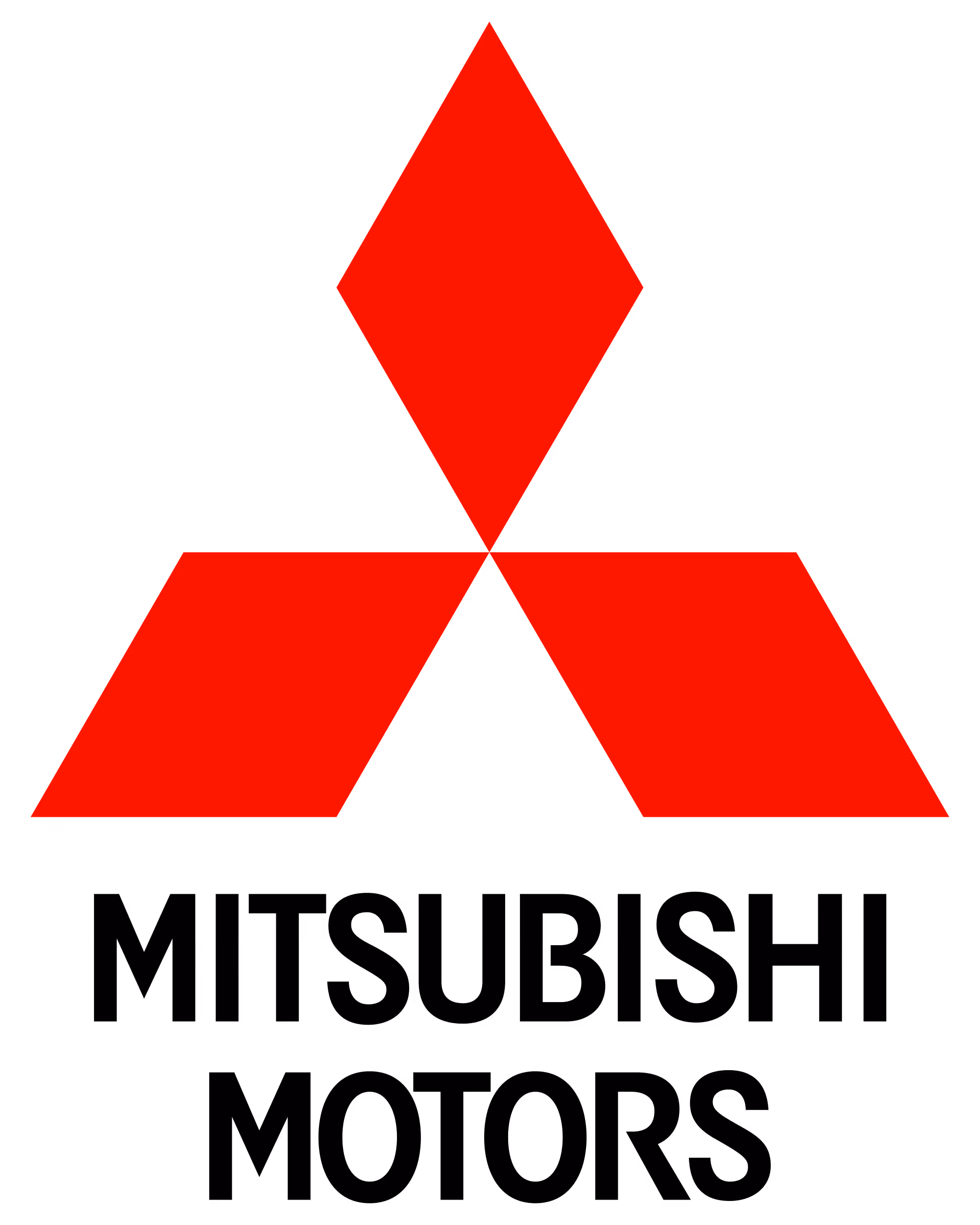 Mitsubishi logo