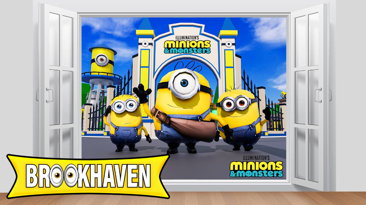Brookhaven Minions & Monsters