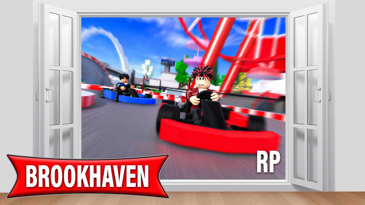 Brookhaven summer karts 2026