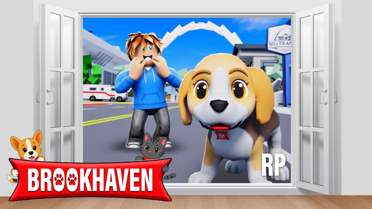 Brookhaven pets update