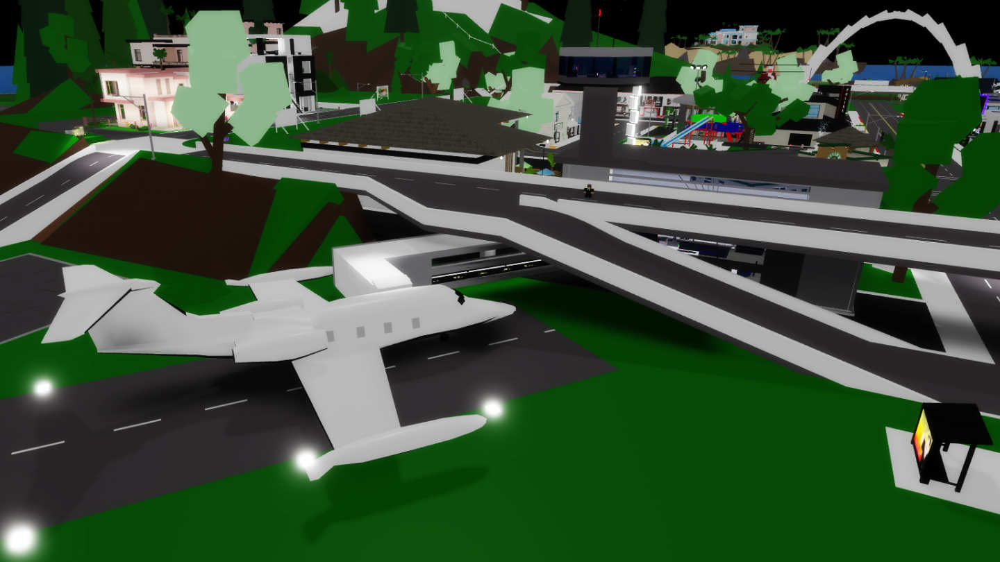 Brookhaven airport