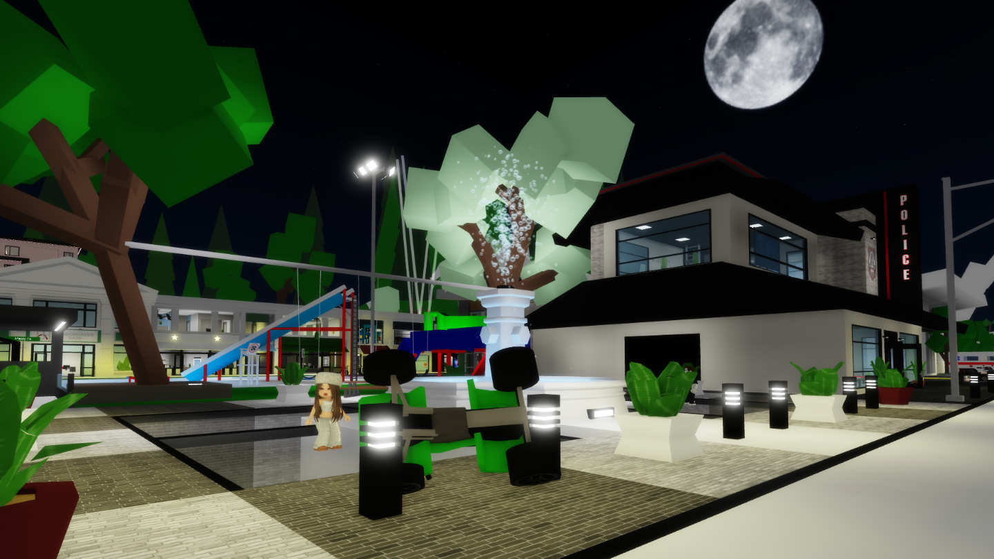 Haven Plaza in Brookhaven