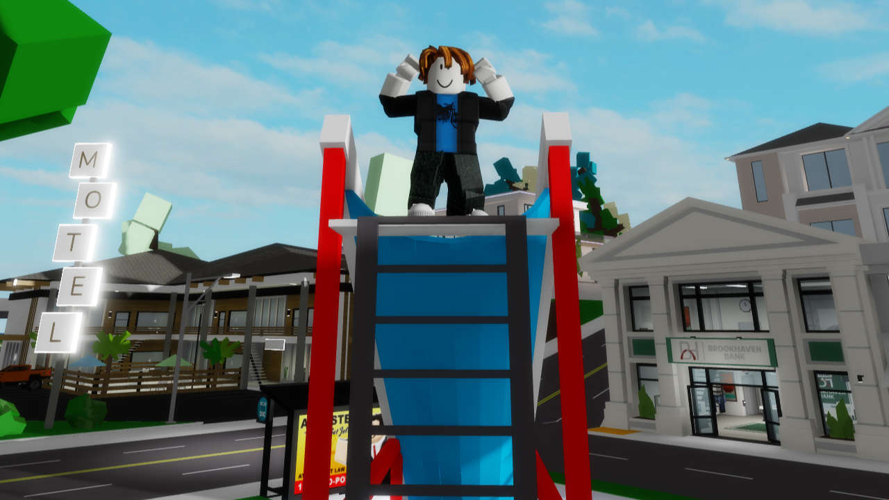brookhaven victory emote