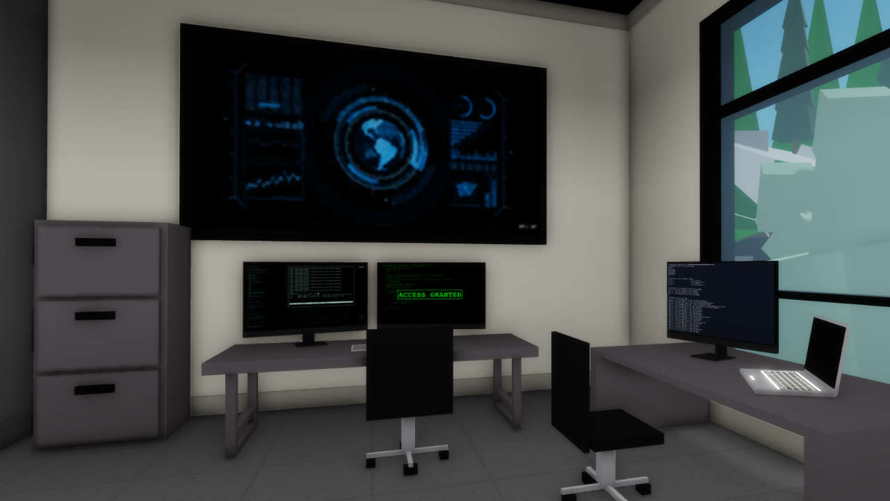 brookhaven police IT department