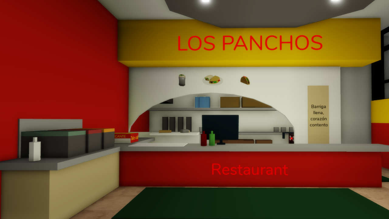 Los Panchos Restaurant