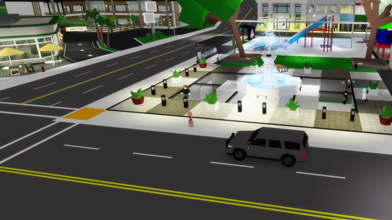 brookhaven central plaza