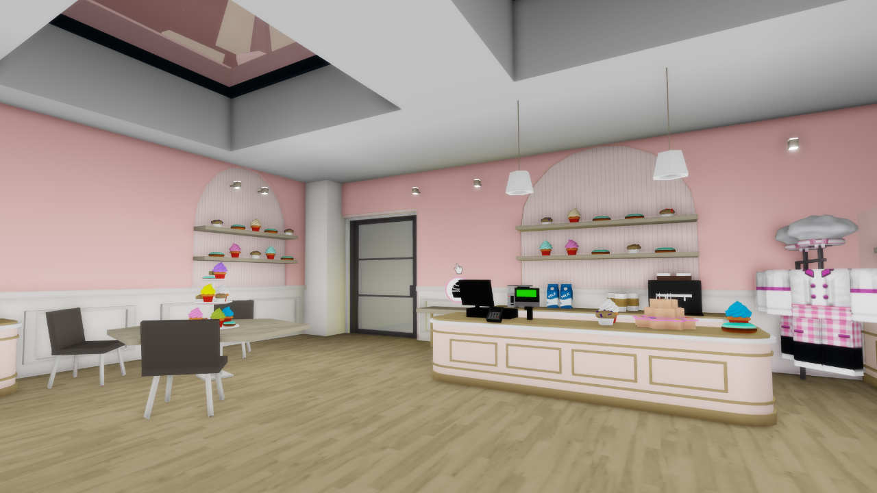 pastry shop in brookhaven
