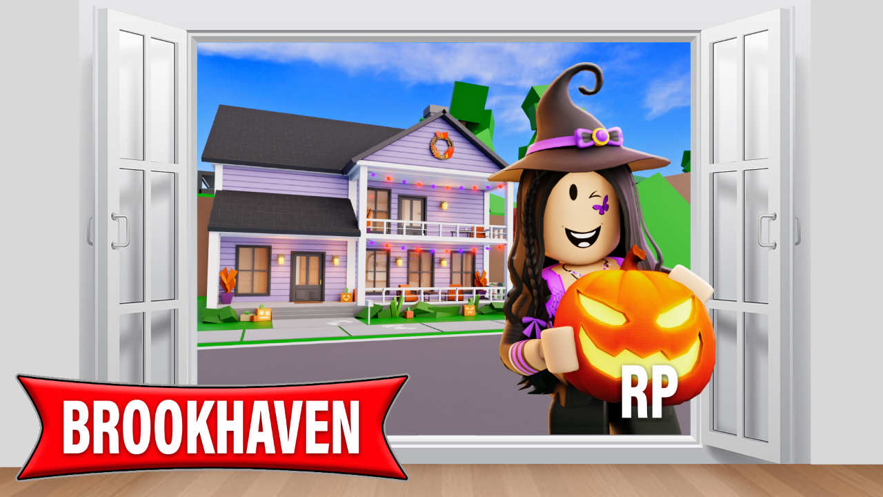 brookhaven halloween update