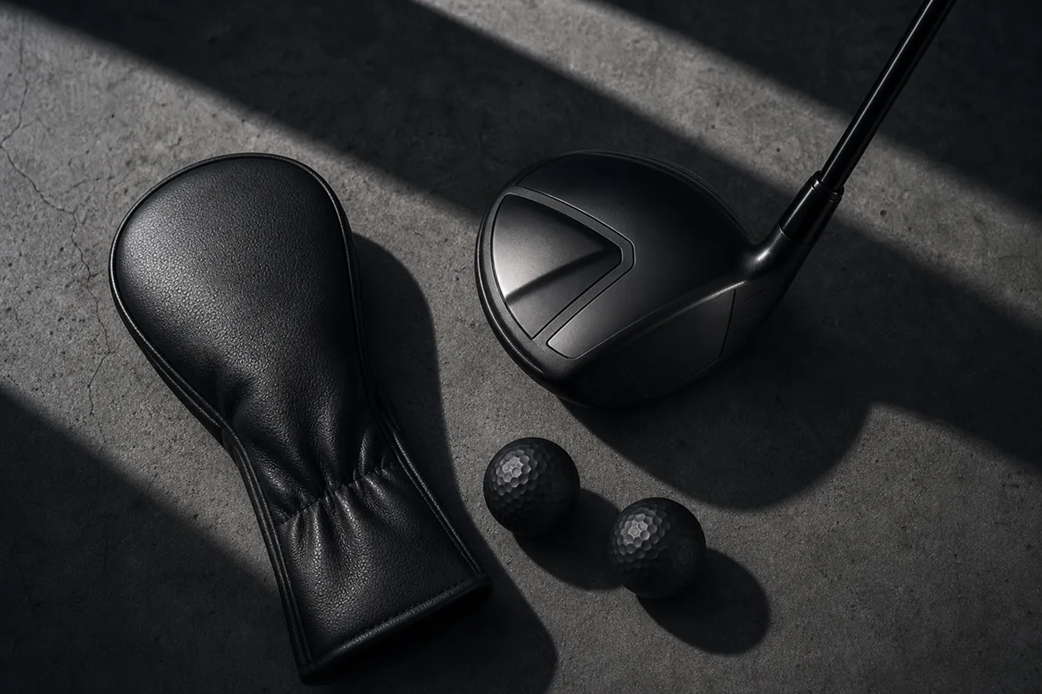 We designed a high-contrast visual system and premium product architecture tailored for the next generation of golfers.