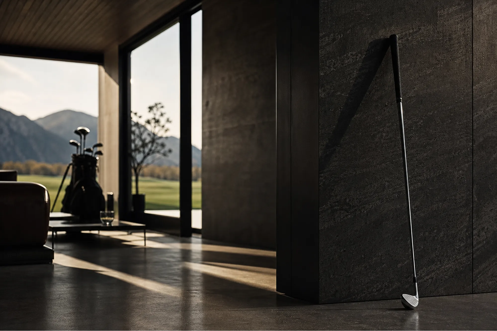 We designed a high-contrast visual system and premium product architecture tailored for the next generation of golfers.