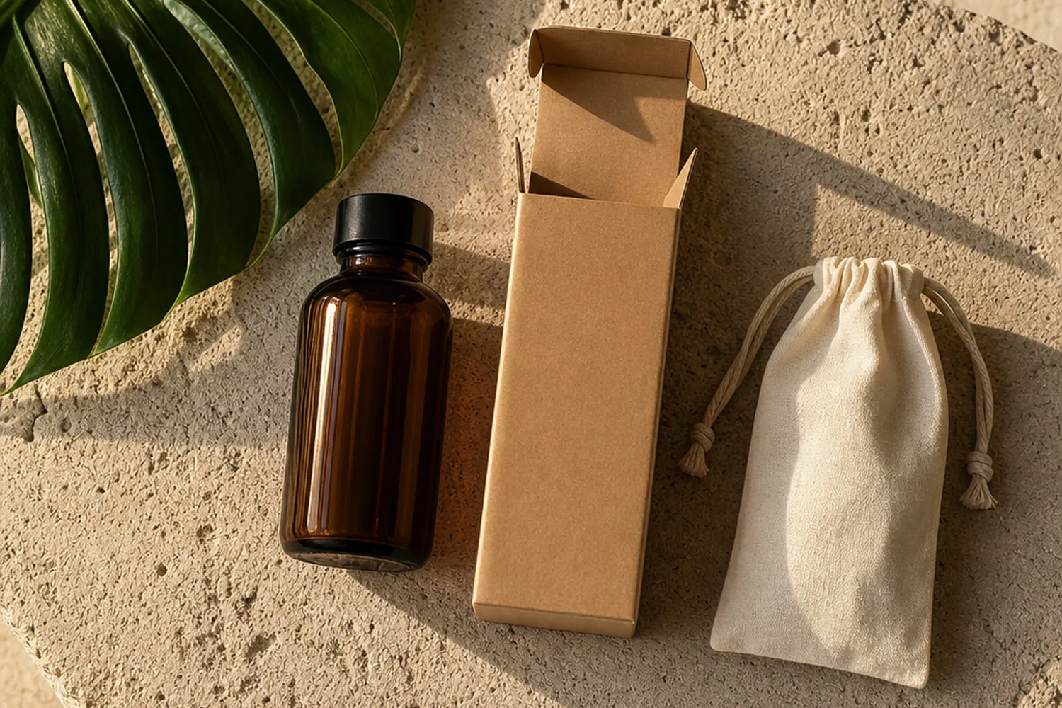 We crafted a comprehensive visual and physical packaging ecosystem that balances raw, sustainable materials with premium editorial layouts