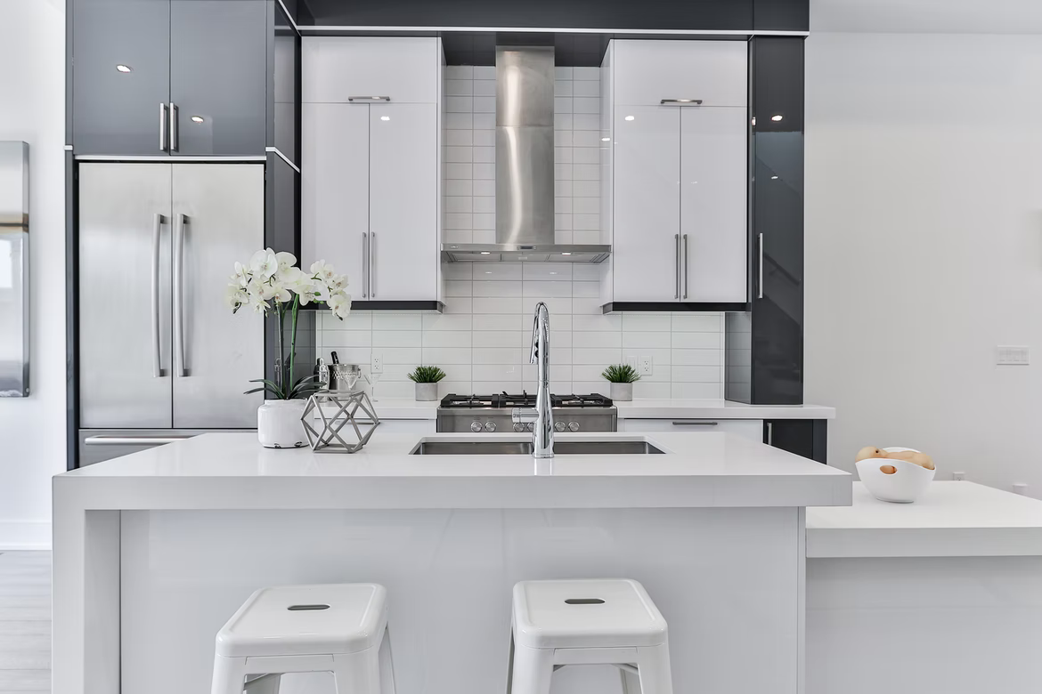 Small Details That Make a White Kitchen Feel Designed