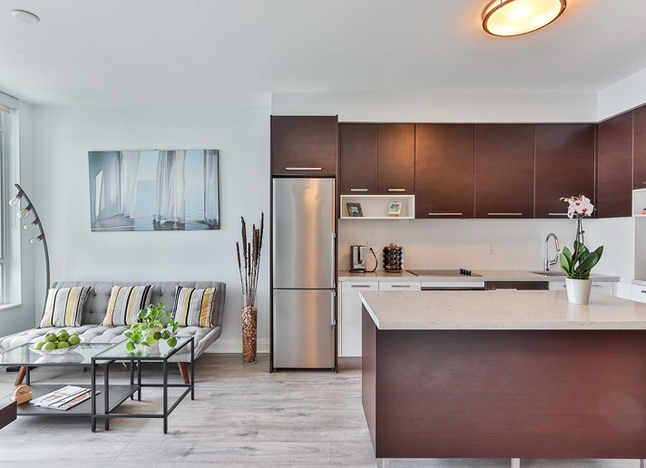 Open-Plan Family Kitchen