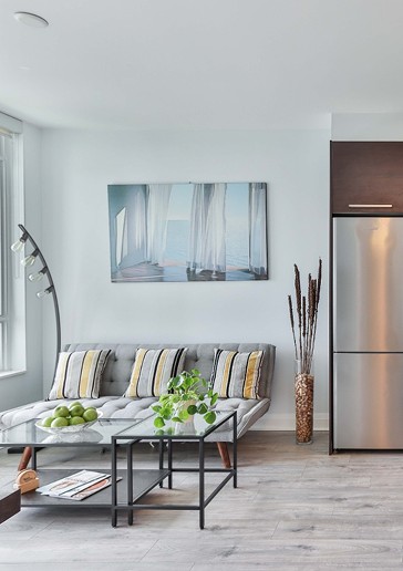 Kitchen and Lounge Connection