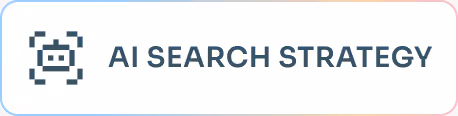 AI search strategy