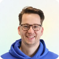Joran Hofman, Founder at Reditus