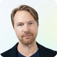 Fredrik Selander, Head of Marketing at Lingio