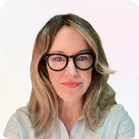 Cate Newsom, Head of Brand and Content at Stravito