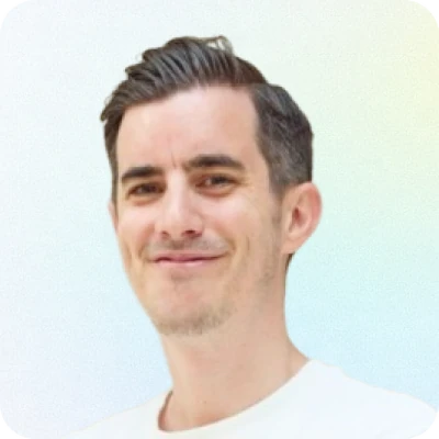 Jonny Butler, Head of Demand Generation at OneUp