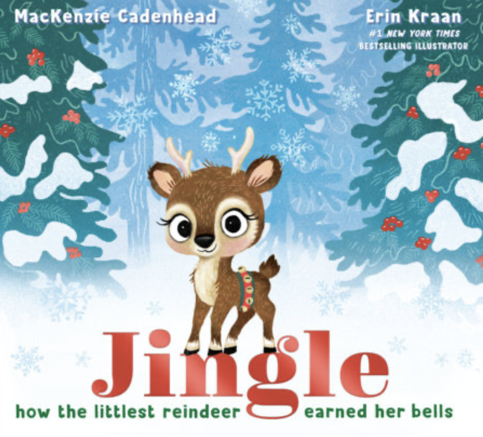 Jingle Picturebook by Mackenzie Cadenhead