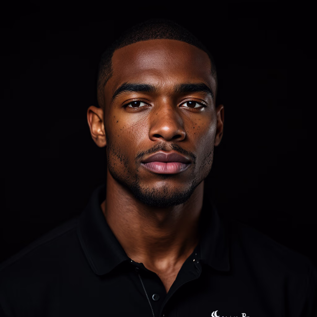 [team] image of individual team member (for a moving & storage company)