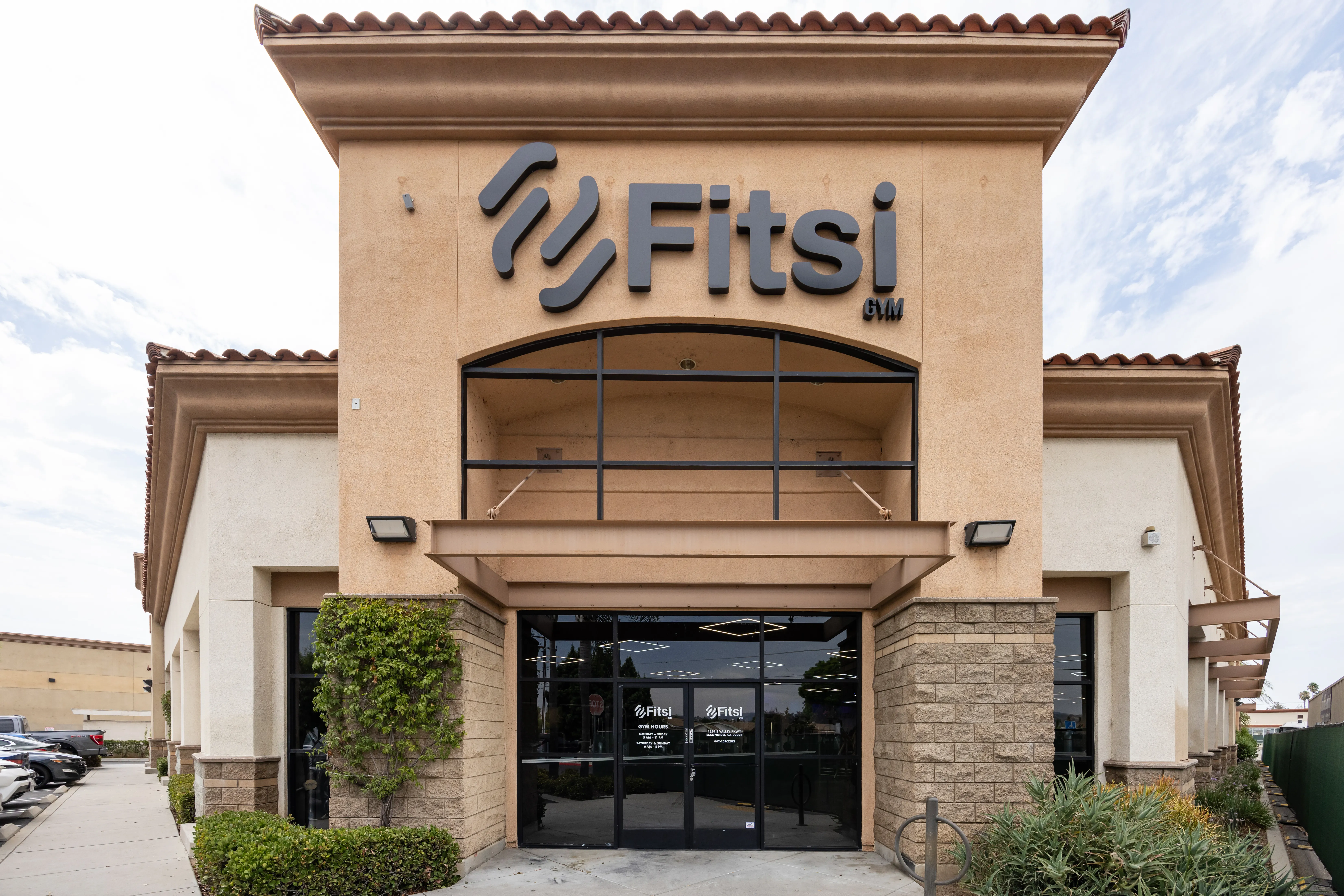 Fitsi Escondido exterior
