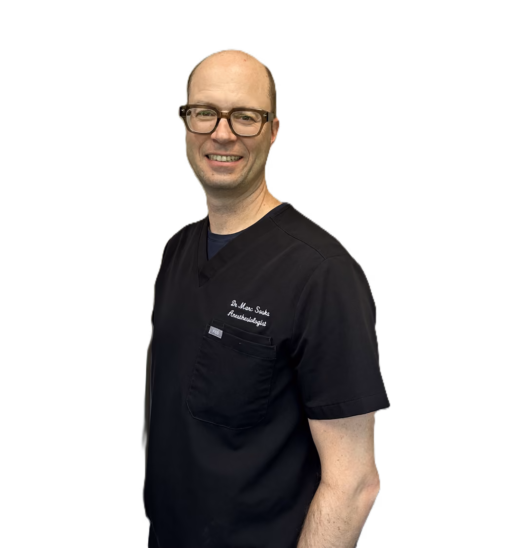 Dr. Marc Soska